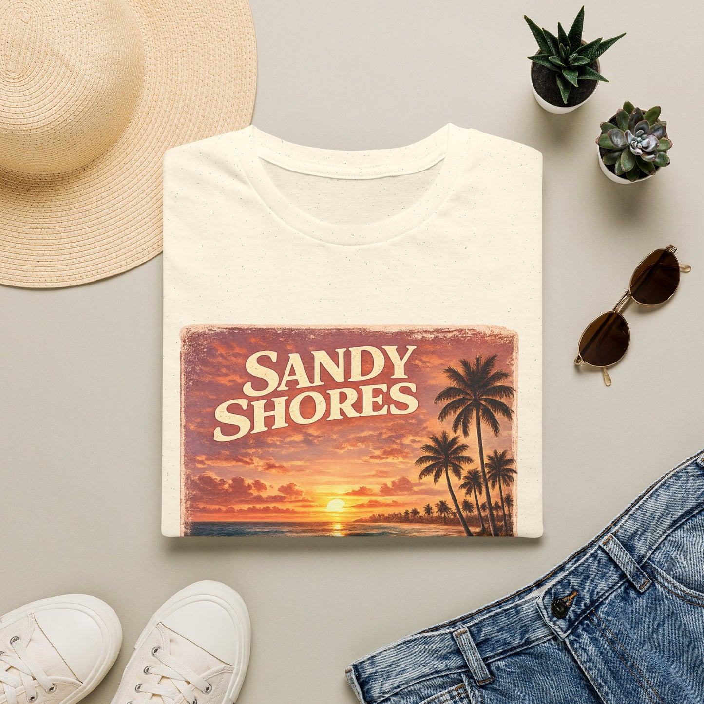 Sandy Shores T-Shirt