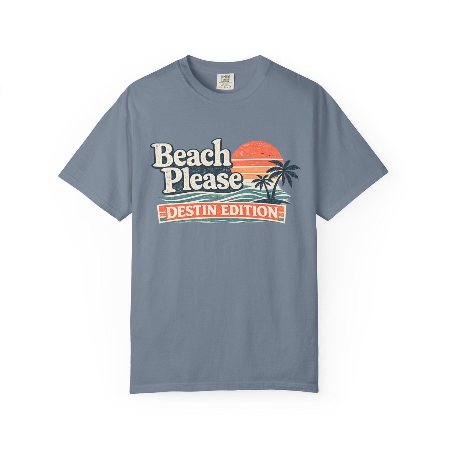 Destin Florida Comfort Colors® T-Shirt