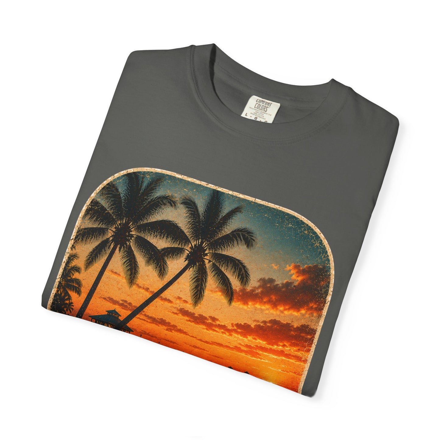 Fort Myers Comfort Colors® T-Shirt