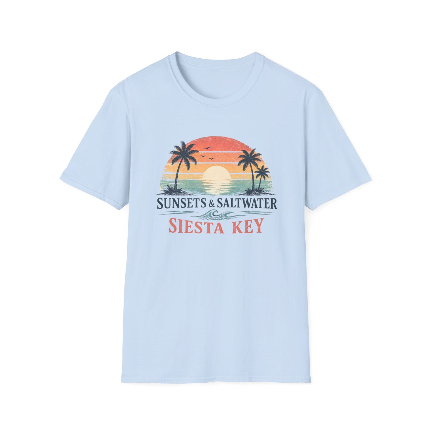 Siesta Key T-Shirt