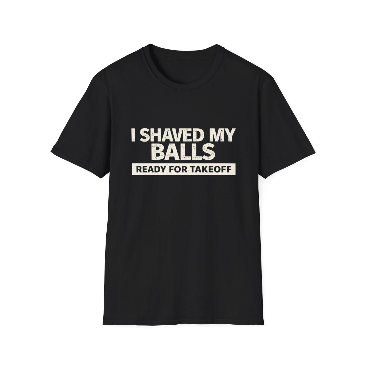 Funny Airport T-shirt for Men
