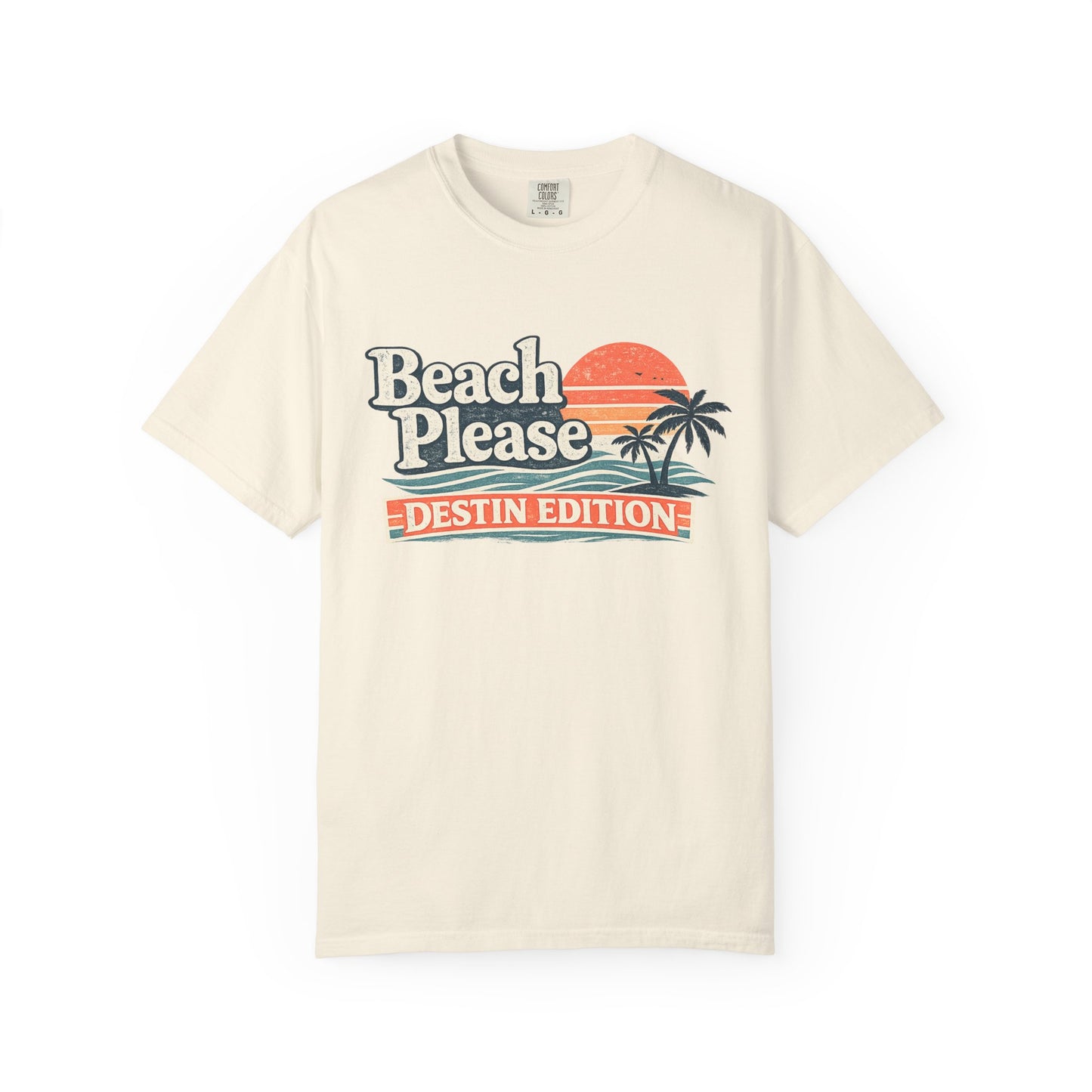 Destin Florida Comfort Colors® T-Shirt