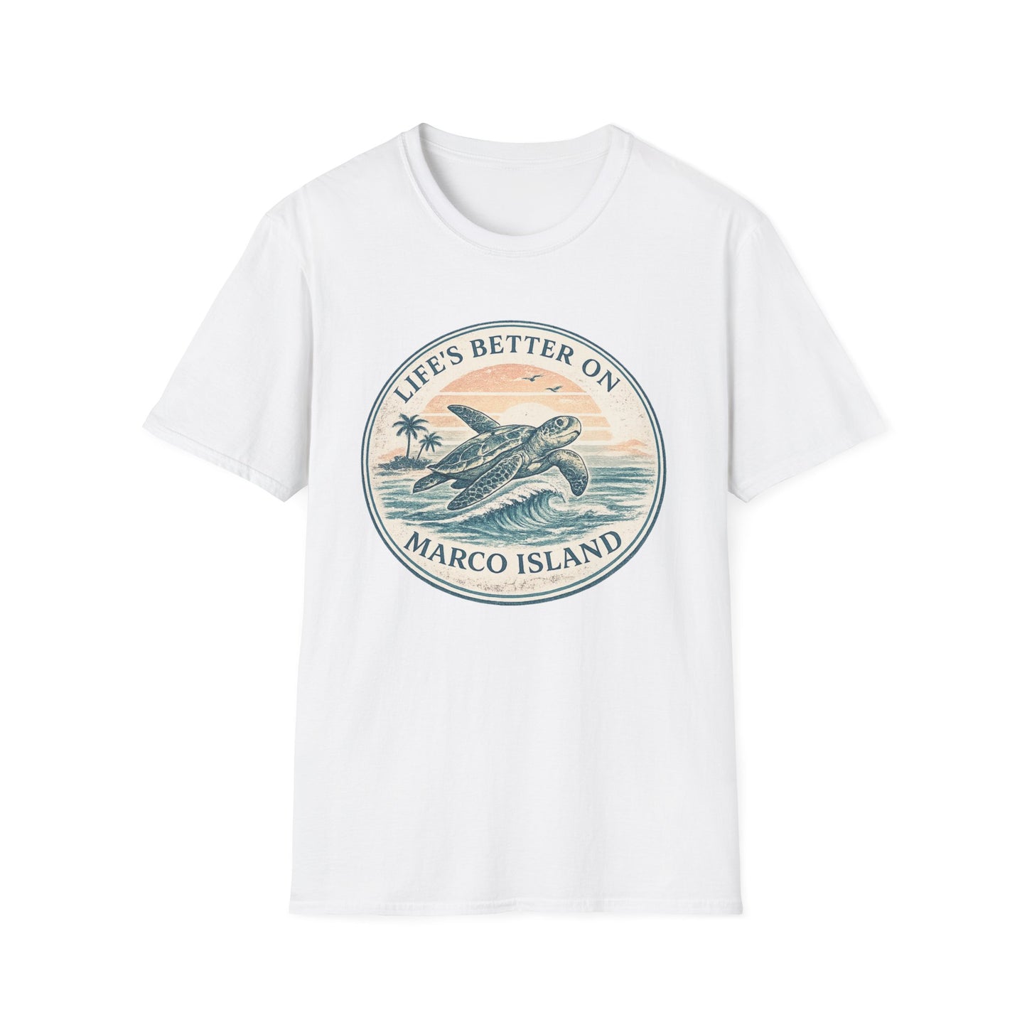 Marco Island T-Shirt