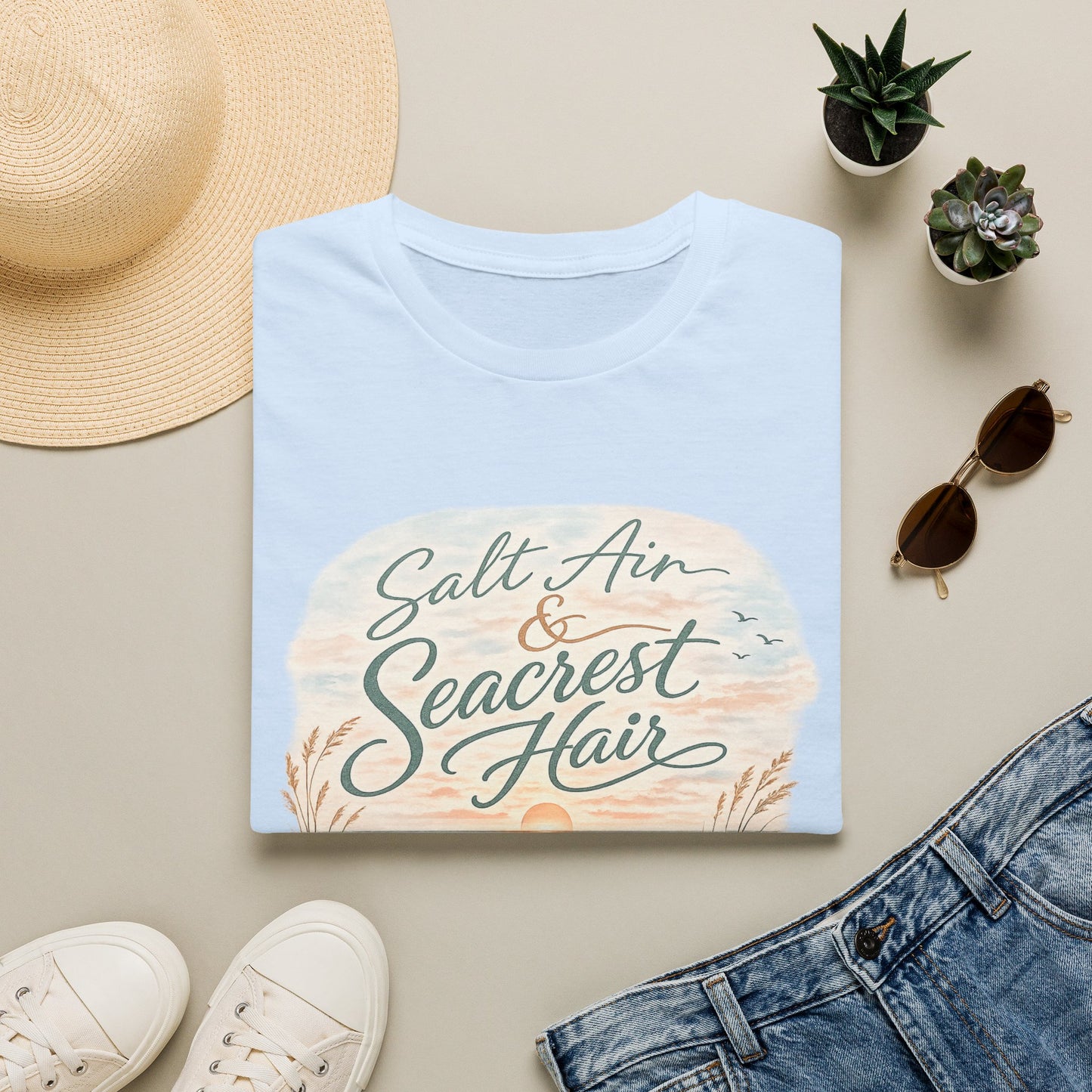 Seacrest Beach T-Shirt