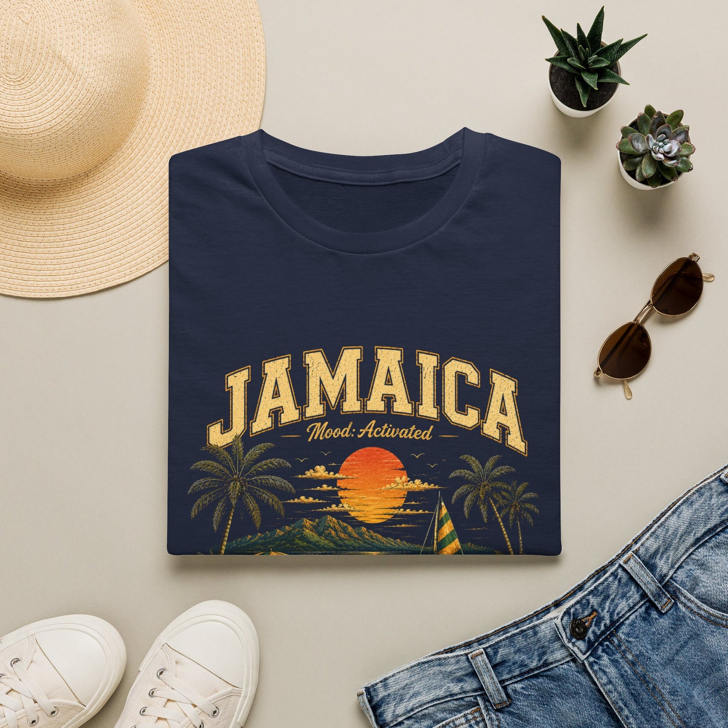 Jamaica Vacation T-Shirt