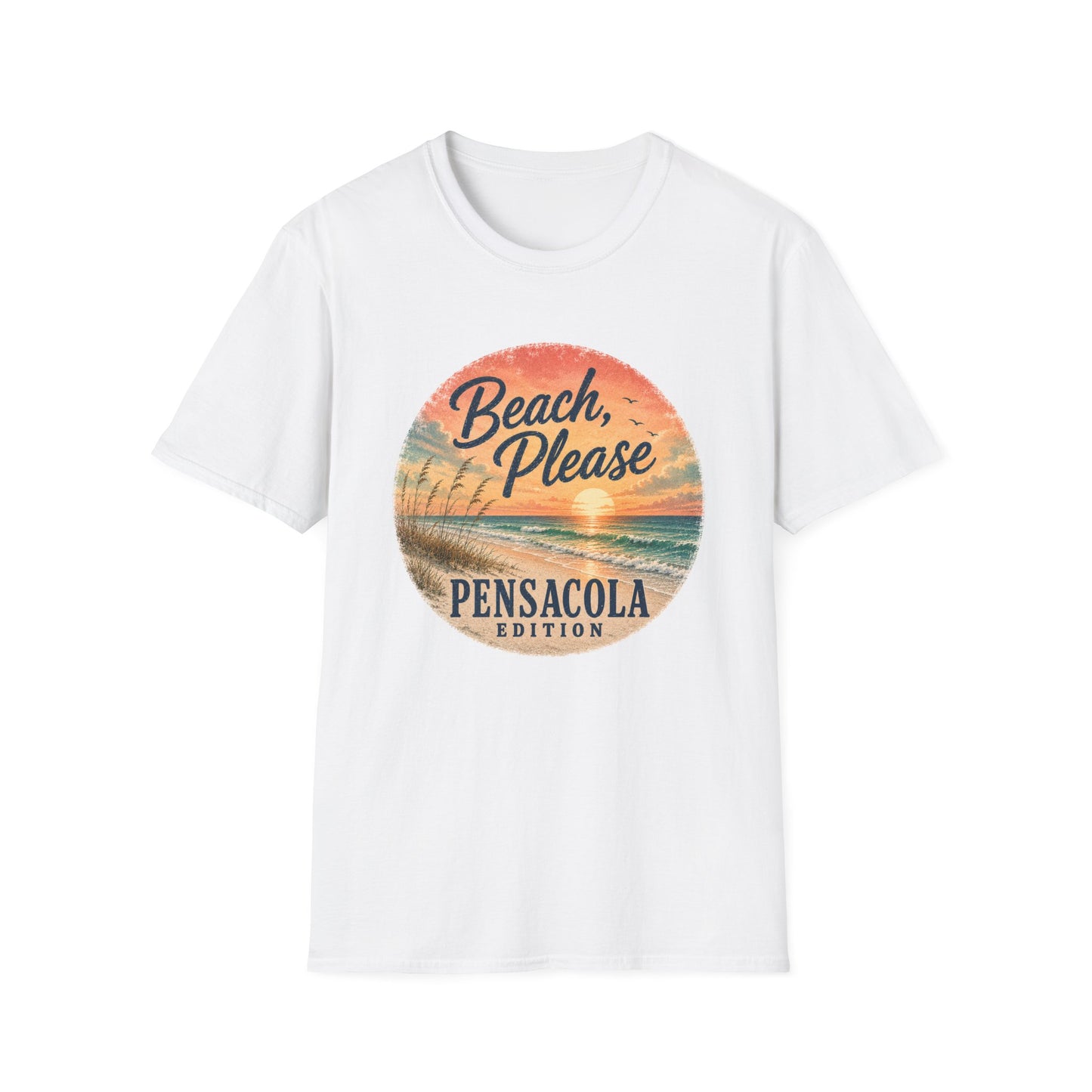 Pensacola Florida T-Shirt