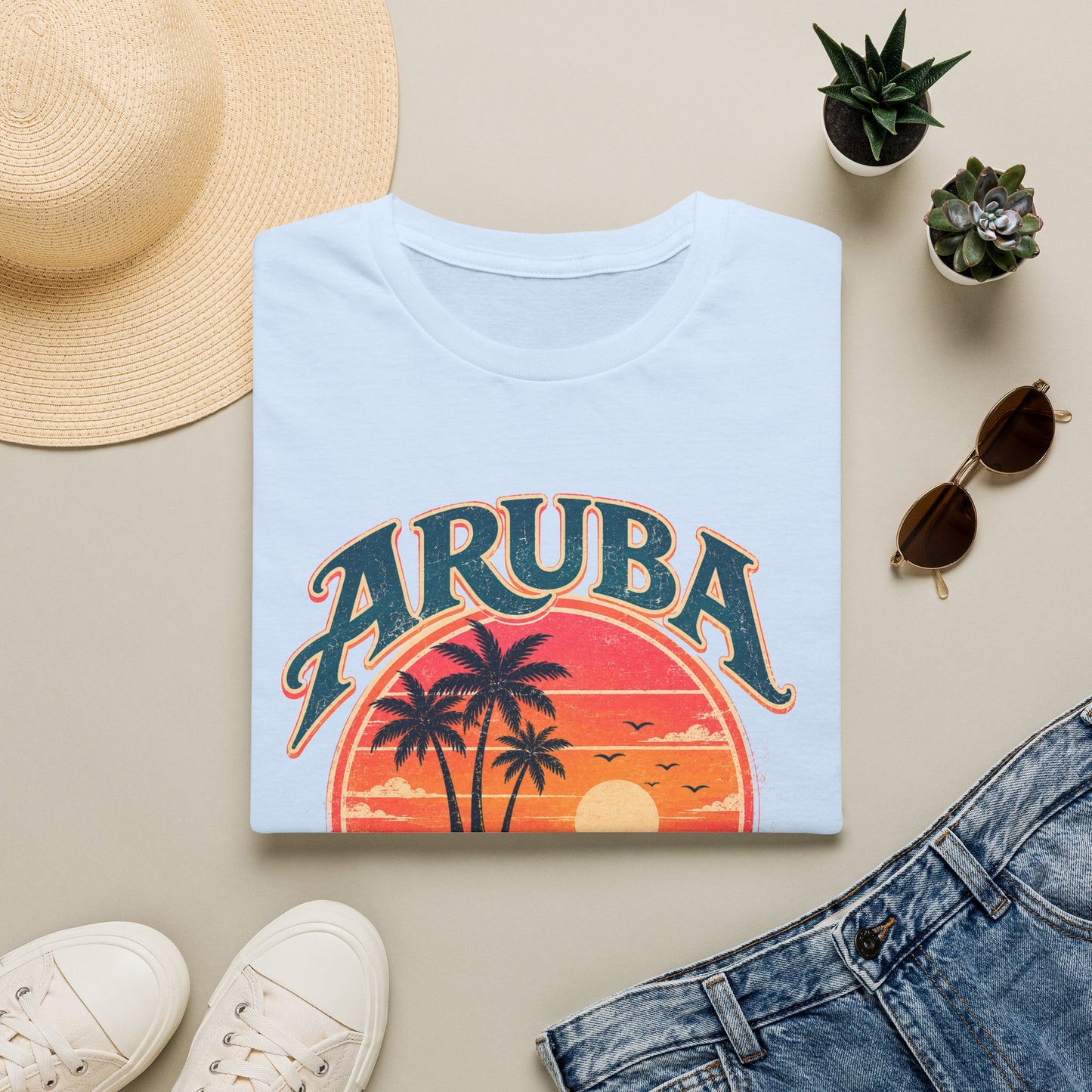 Aruba T-Shirt