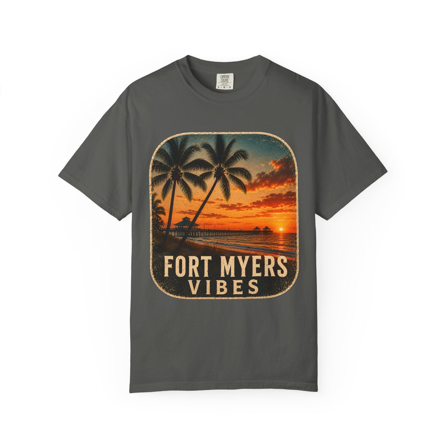 Fort Myers Comfort Colors® T-Shirt
