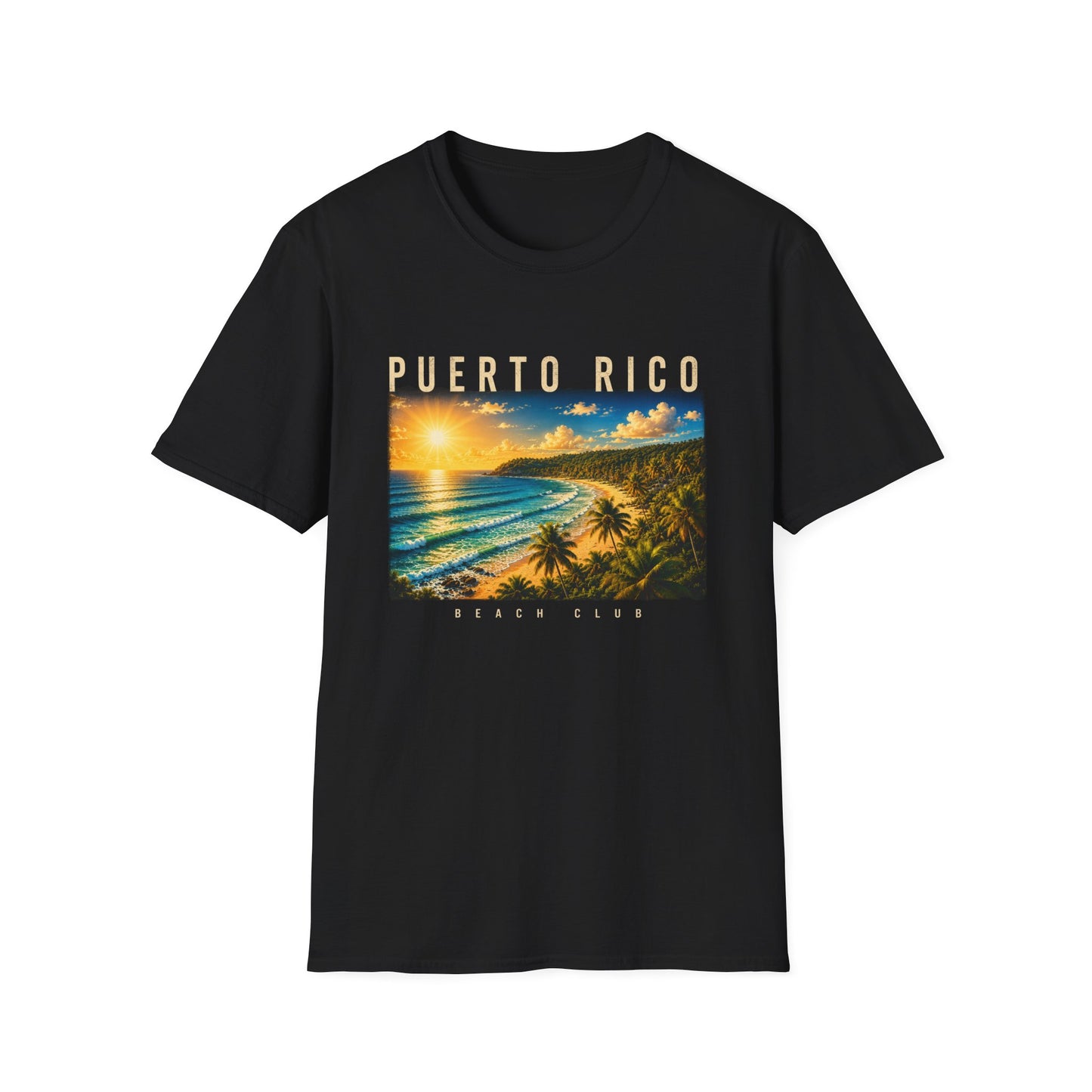 Puerto Rico Vacation T-Shirt
