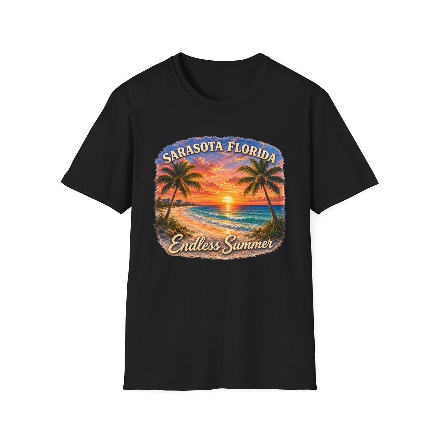 Sarasota Florida T-Shirt