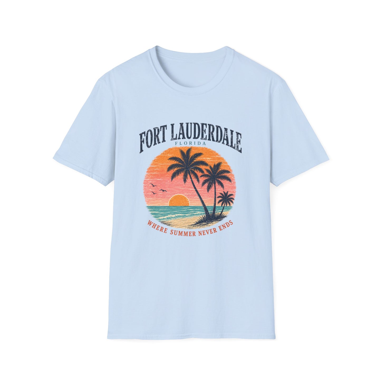 Fort Lauderdale T-Shirt