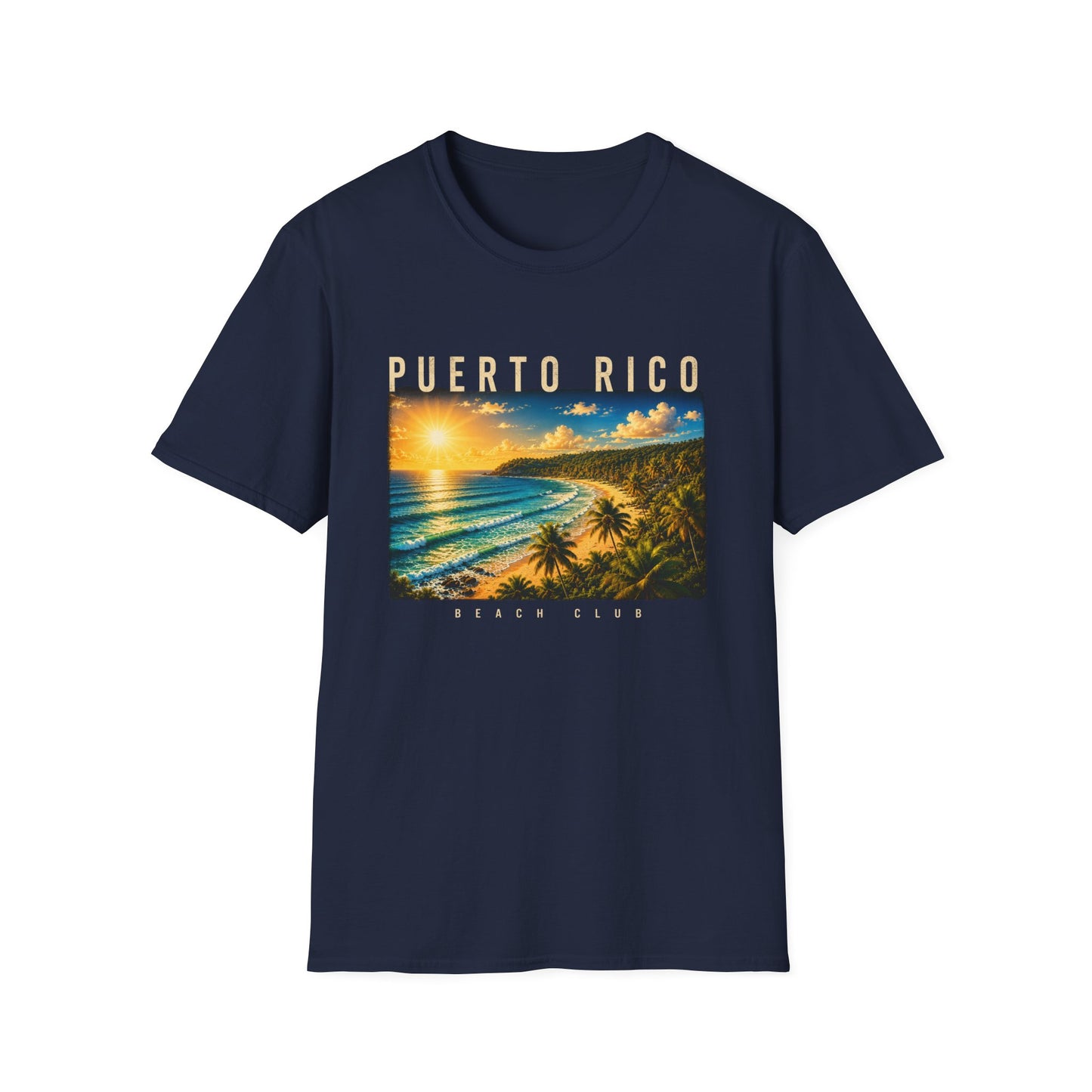 Puerto Rico Vacation T-Shirt