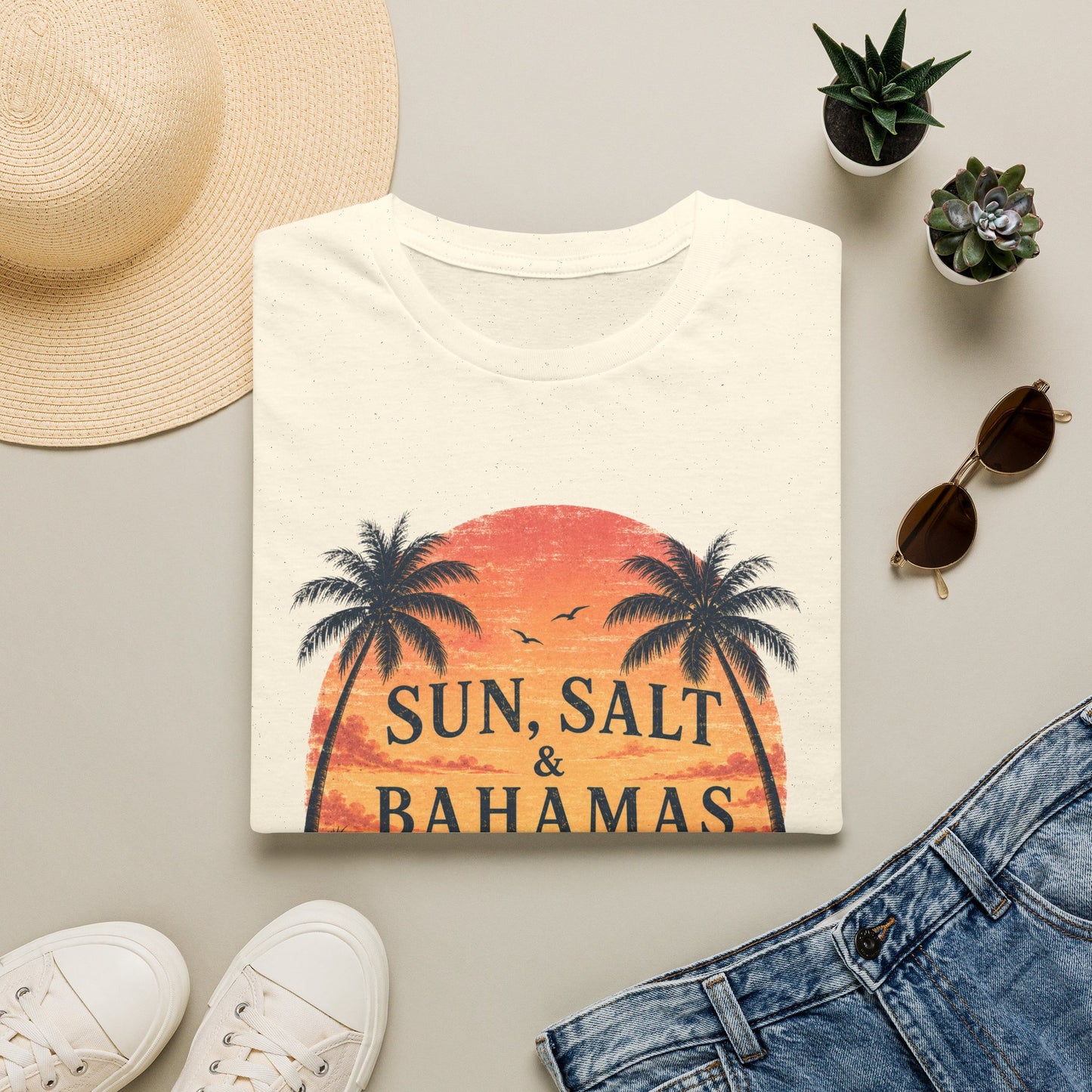 Bahama Vacation T-Shirt
