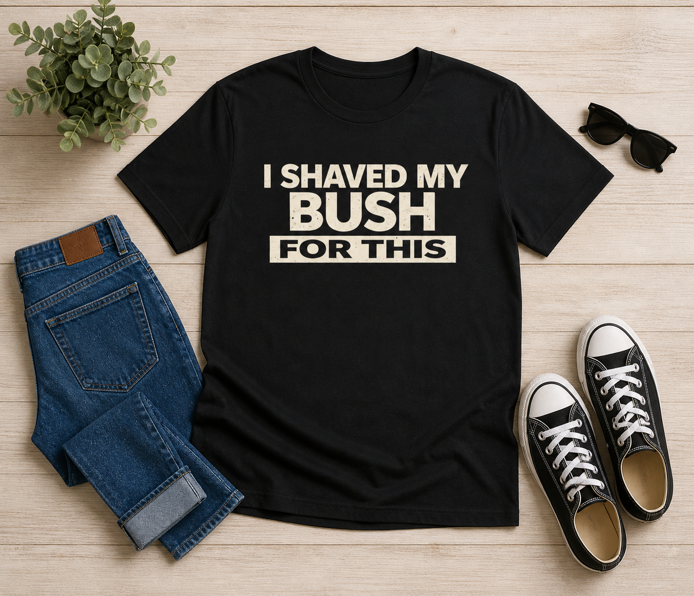 Funny Airport Tee