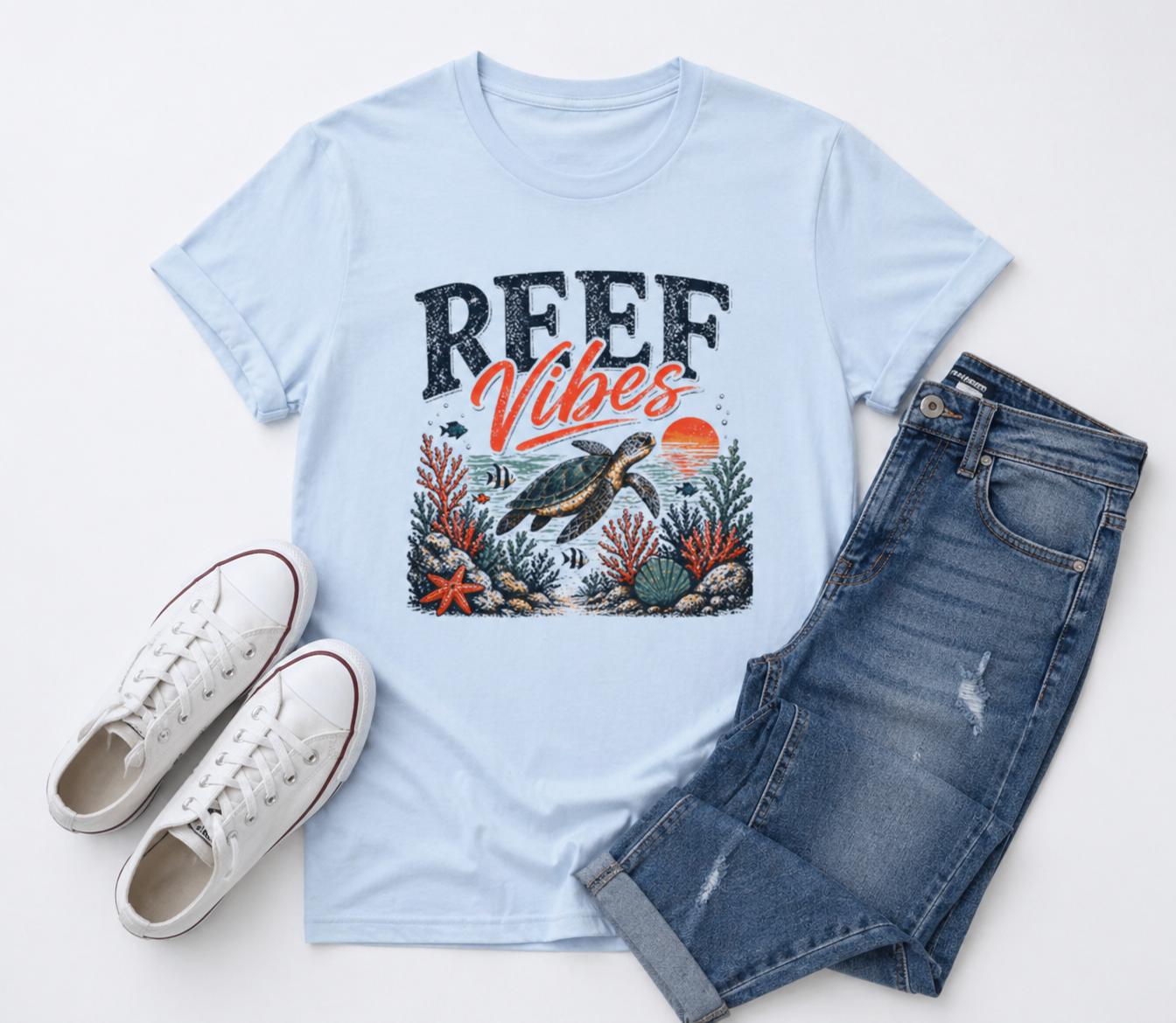 Coral Reef T-Shirt