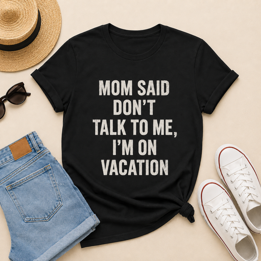 Funny Travel T-Shirt