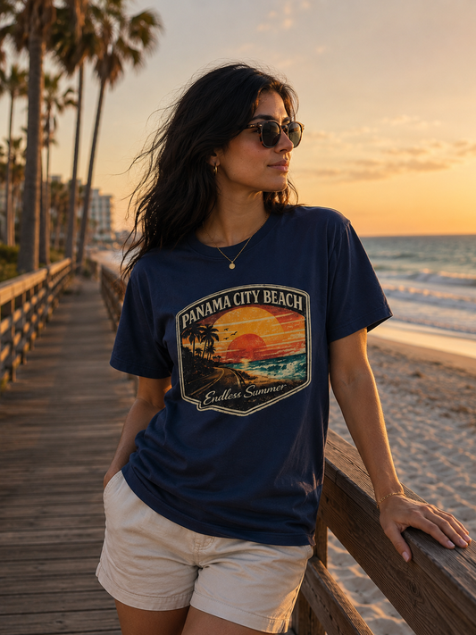 Panama City Beach Shirt  | Free Shipping