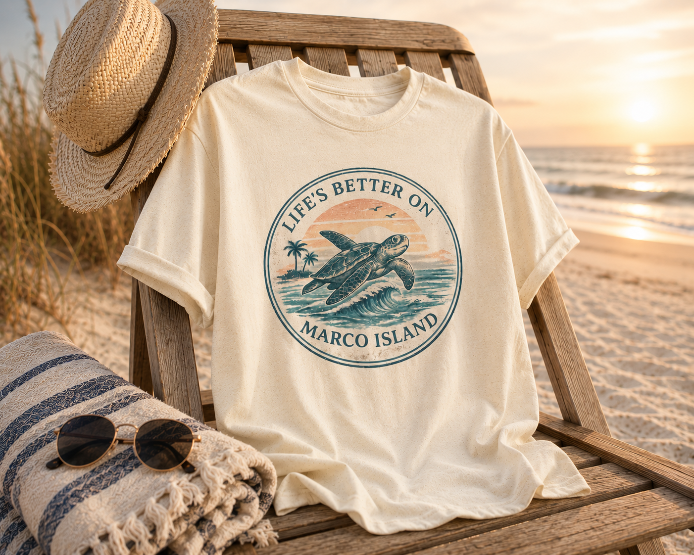 Marco Island T-Shirt