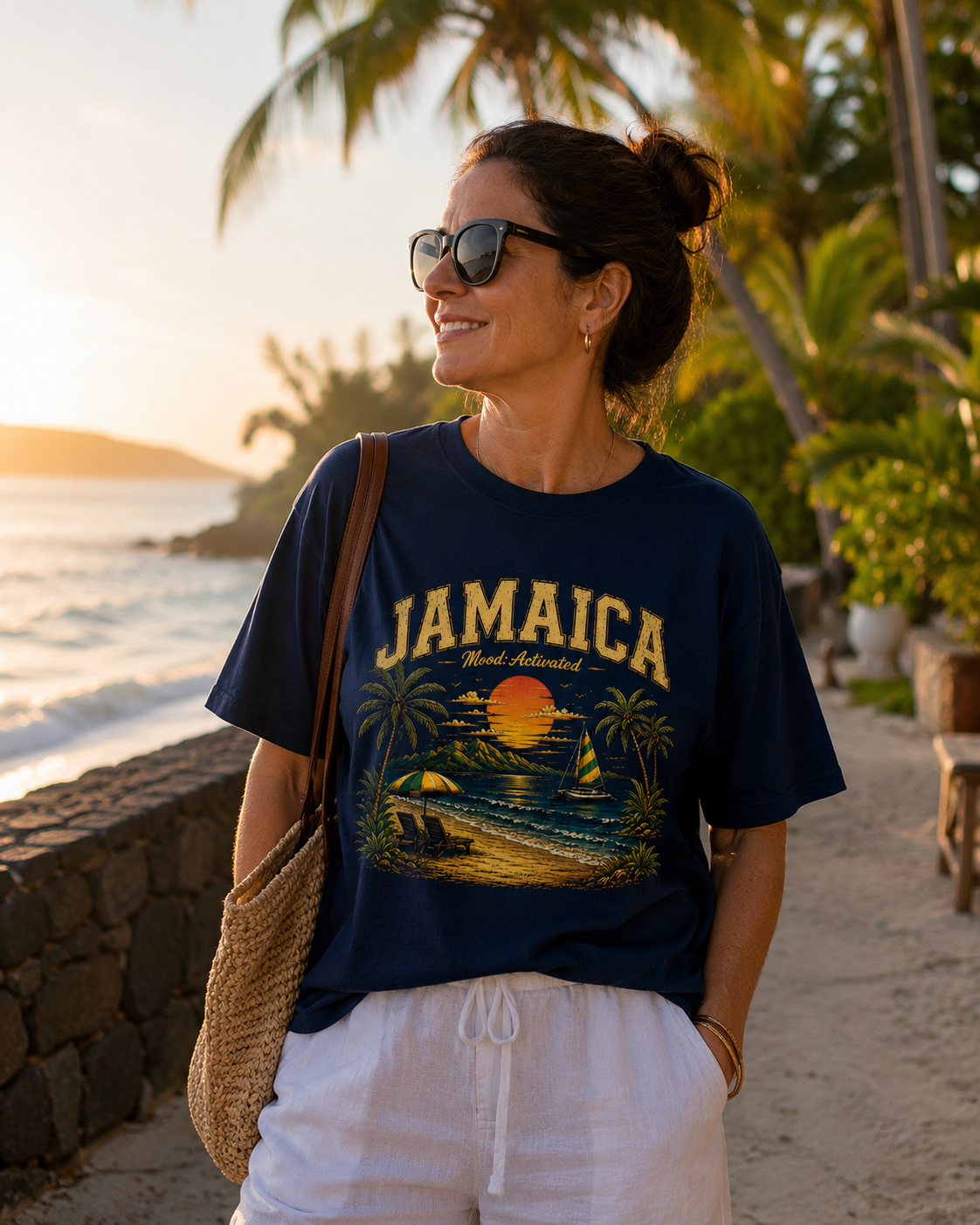 Jamaica Vacation T-Shirt