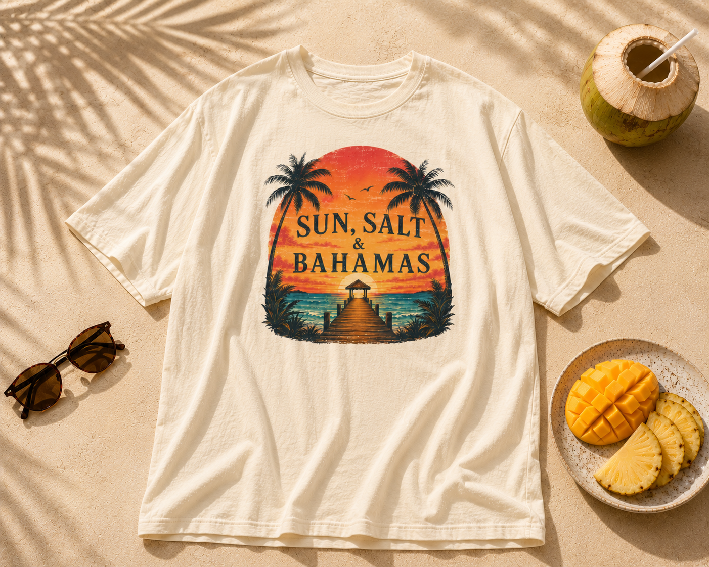 Bahama Vacation T-Shirt