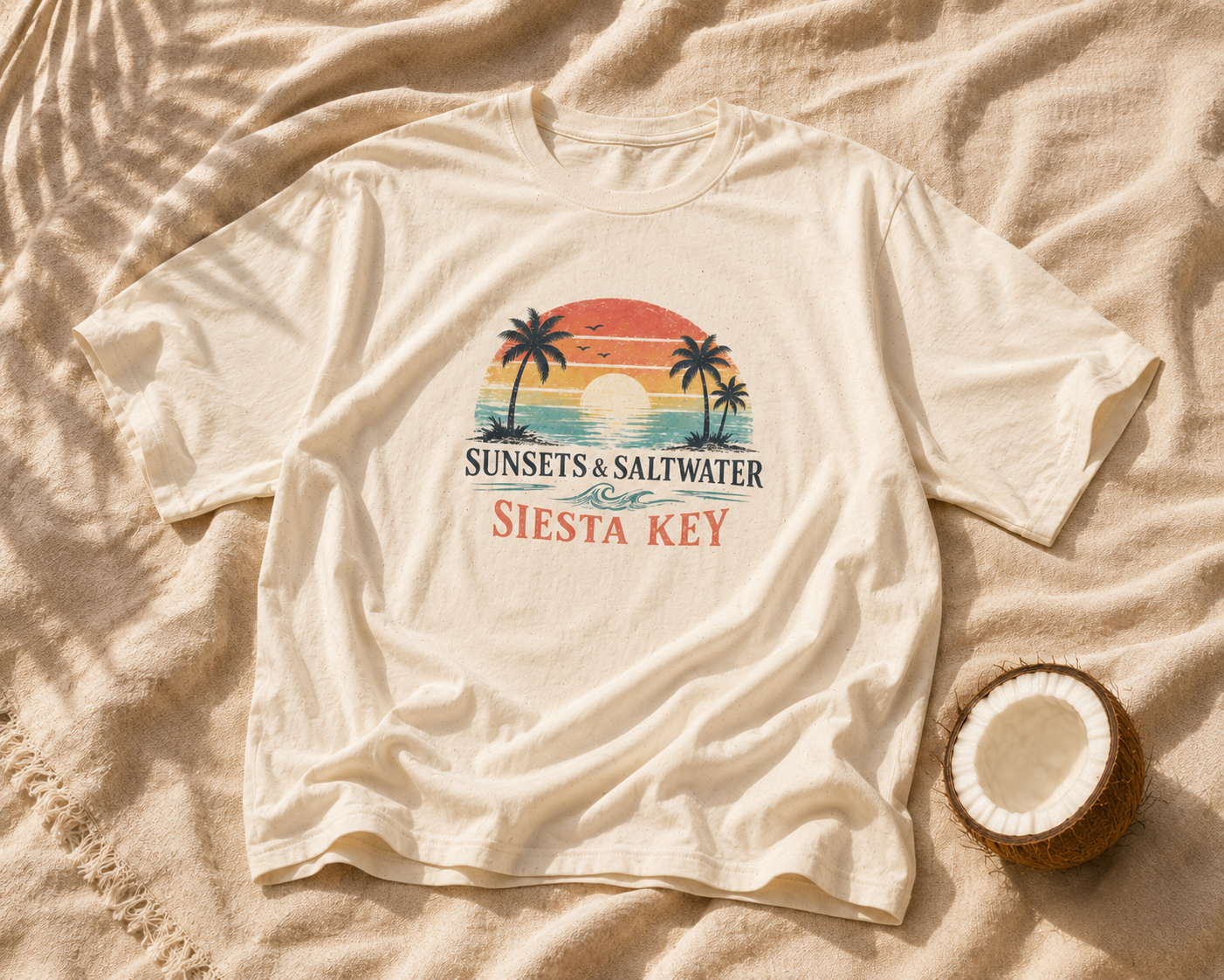 Siesta Key T-Shirt