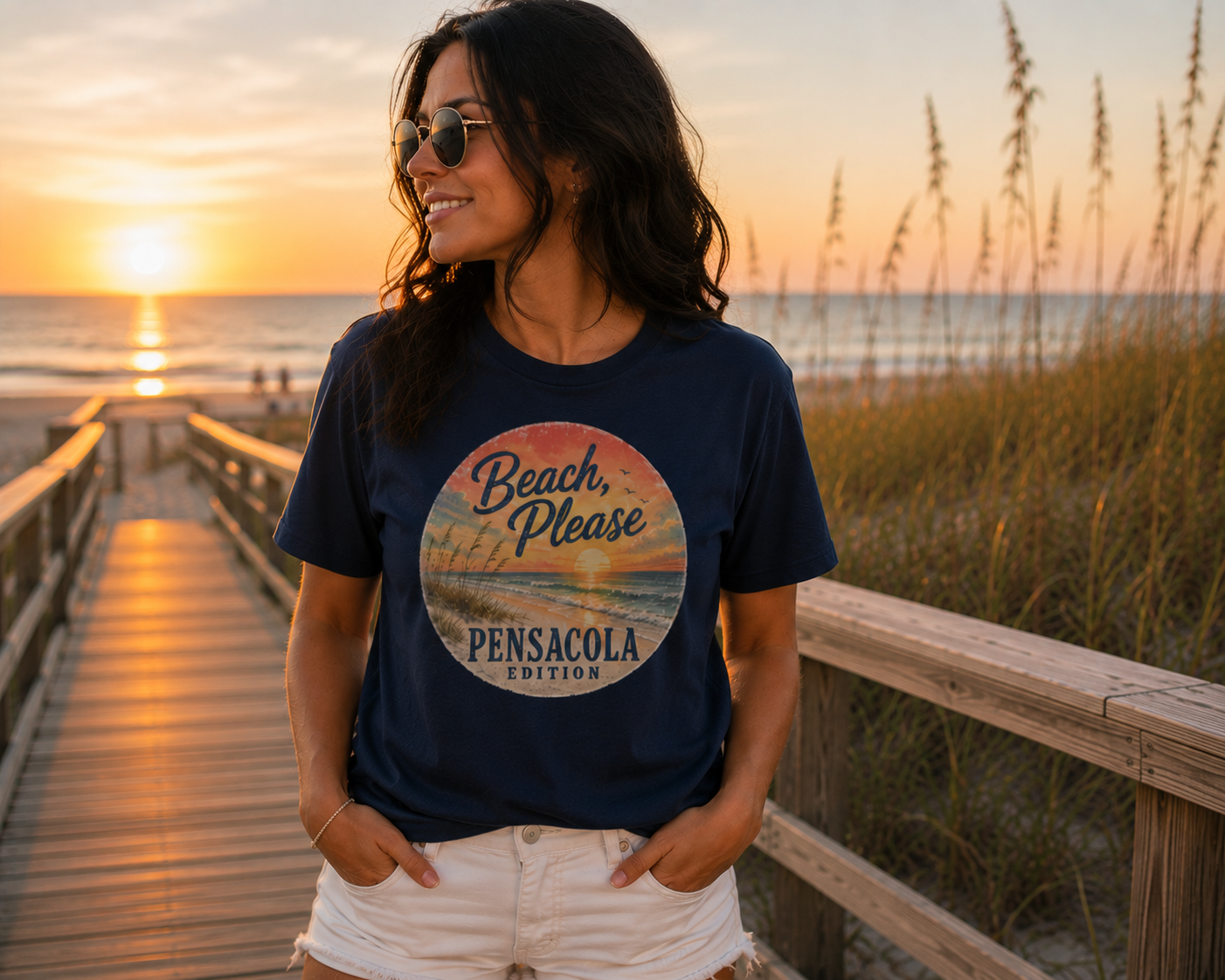Pensacola Florida T-Shirt