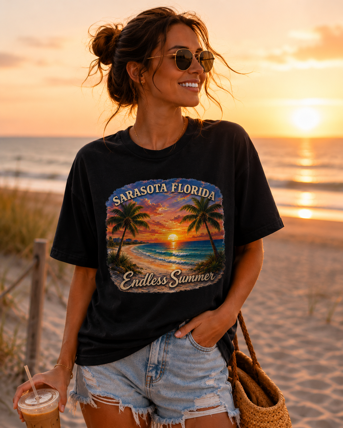 Sarasota Florida T-Shirt