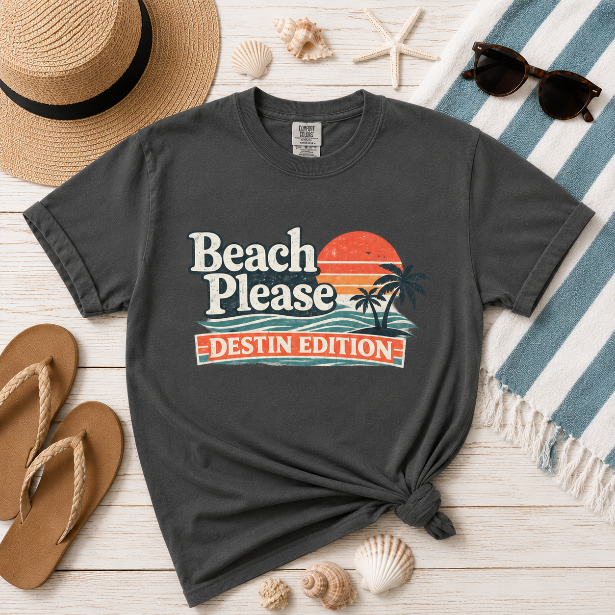 Destin Florida Comfort Colors® T-Shirt