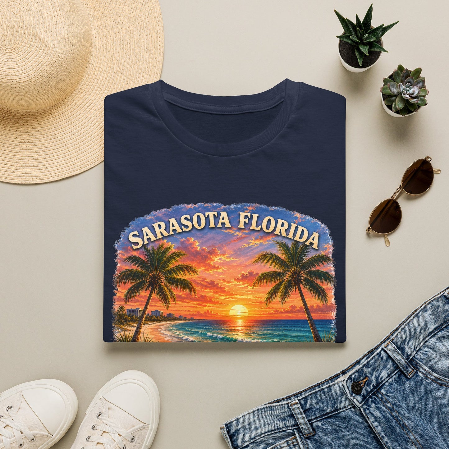 Sarasota Florida T-Shirt