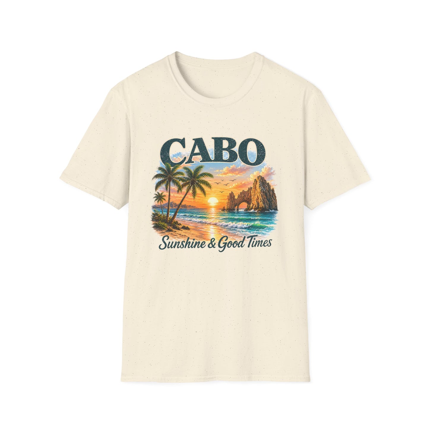 Cabo Vacation T-Shirt