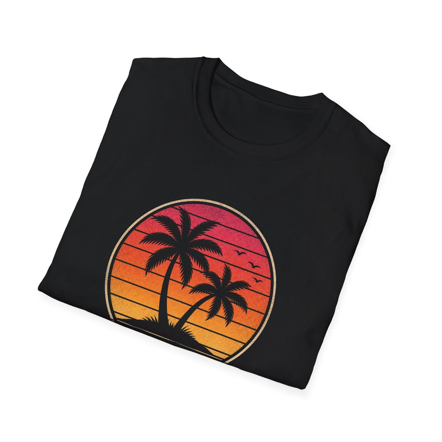 Funny Beach Couple T-Shirt