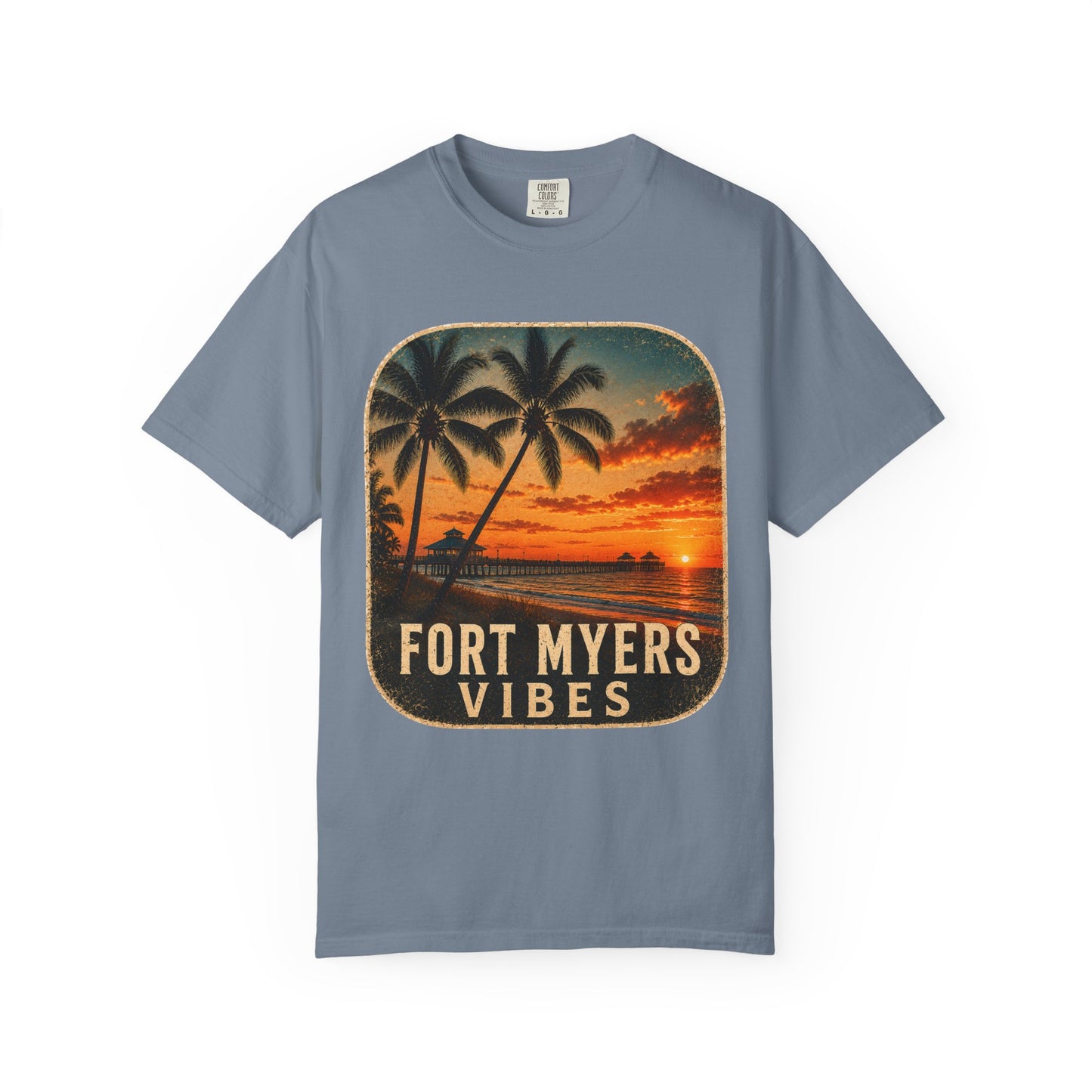 Fort Myers Comfort Colors® T-Shirt