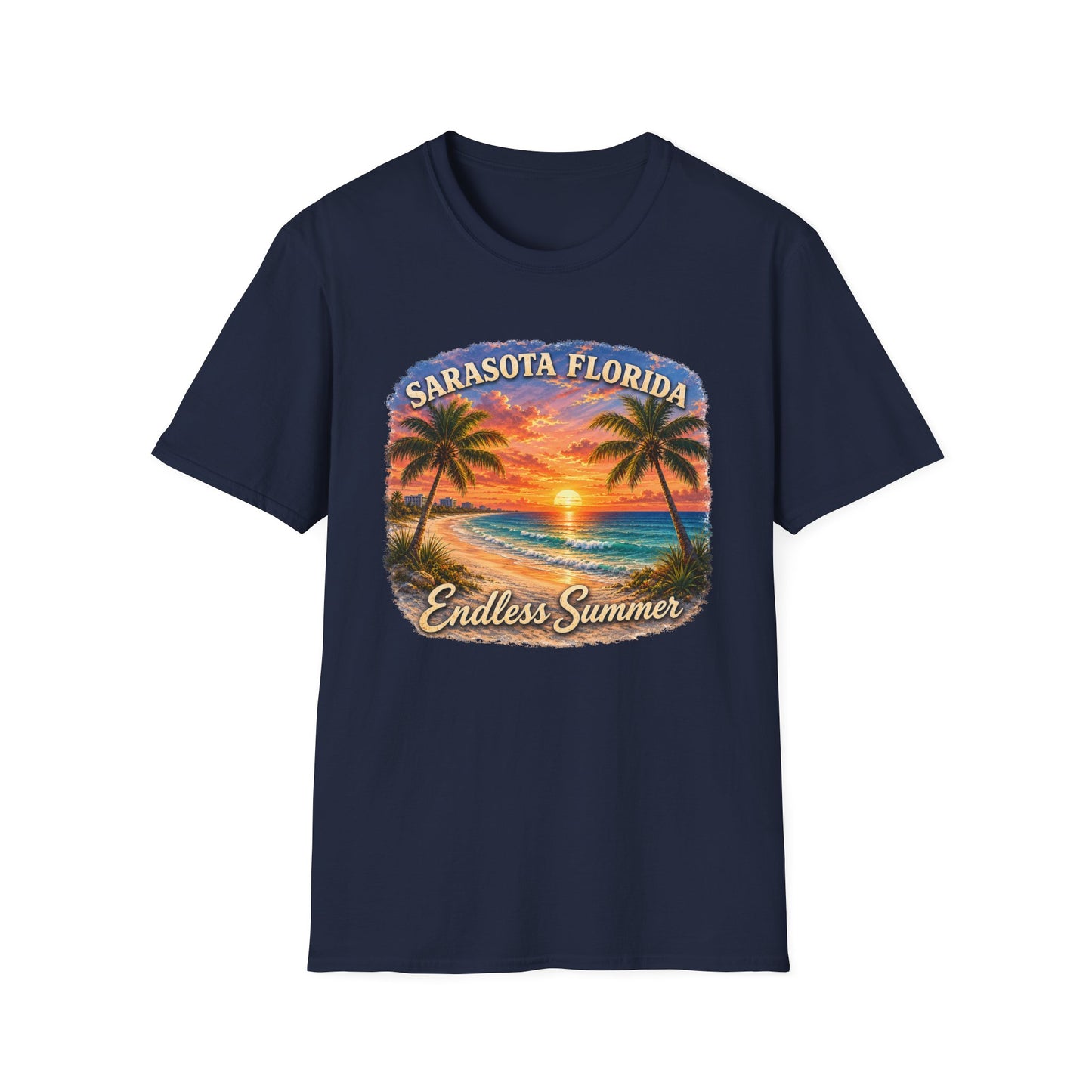 Sarasota Florida T-Shirt