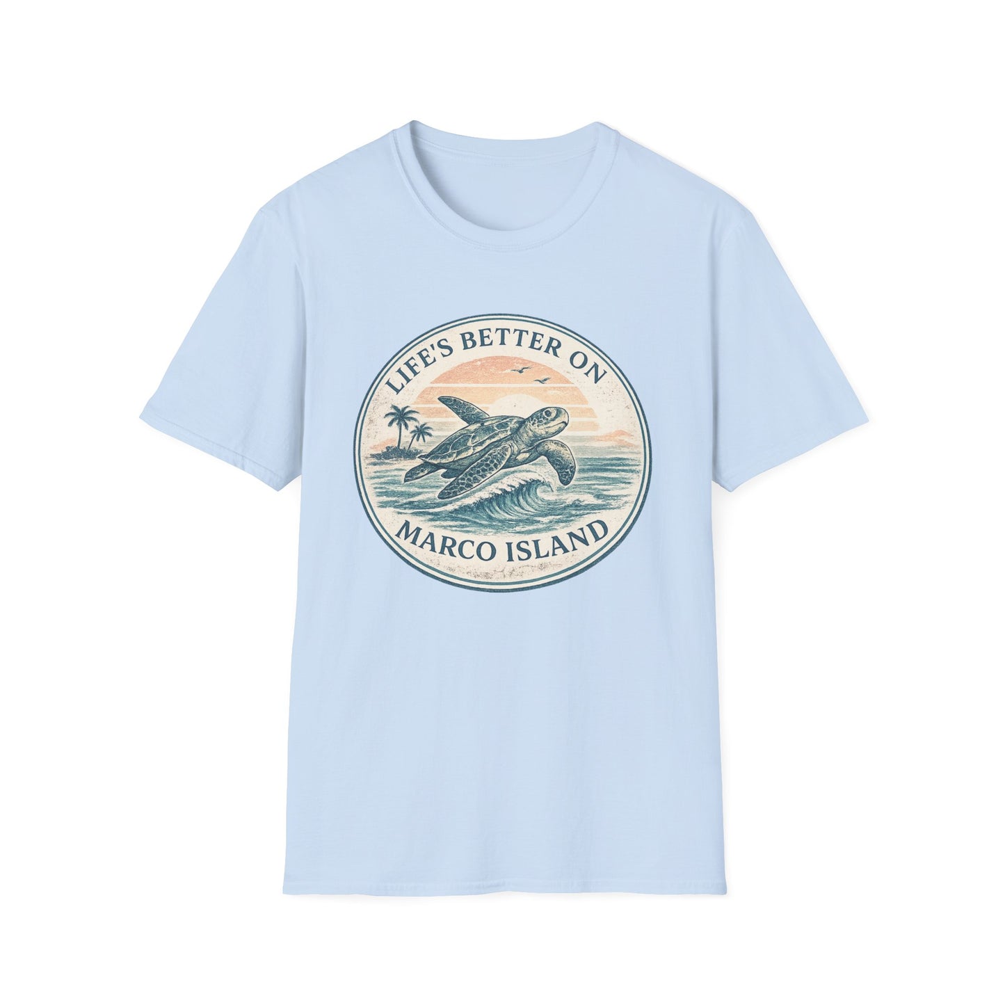 Marco Island T-Shirt