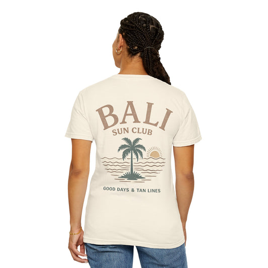 Bali Comfort Colors T-Shirt