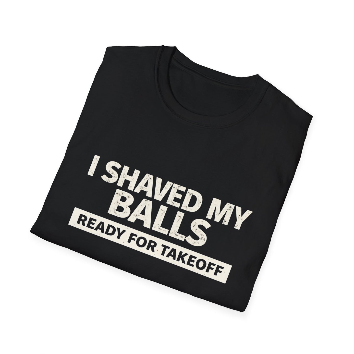 Funny Airport T-shirt for Men