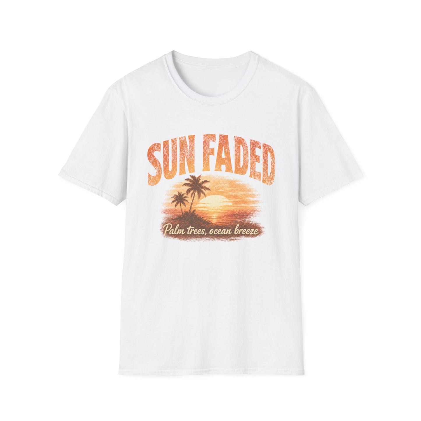 Sun Faded T-Shirt