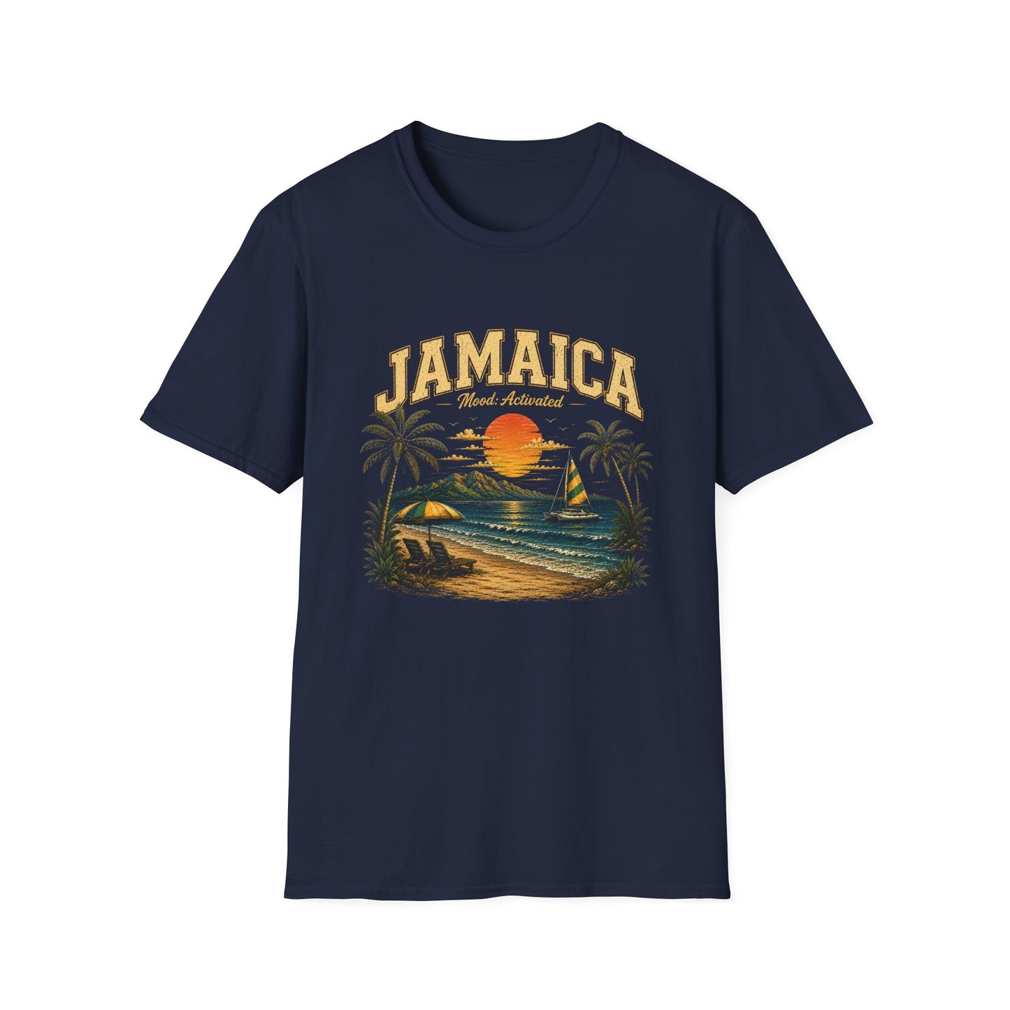 Jamaica Vacation T-Shirt