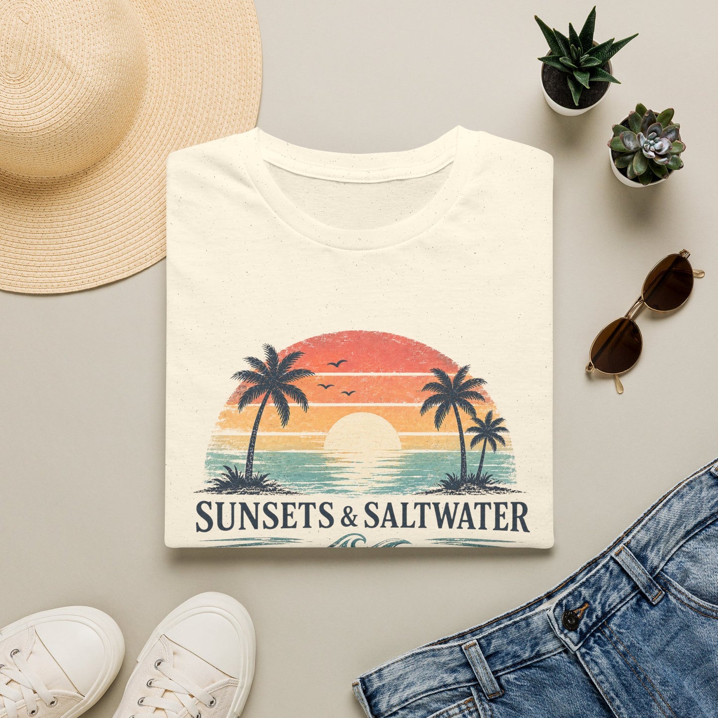 Siesta Key T-Shirt