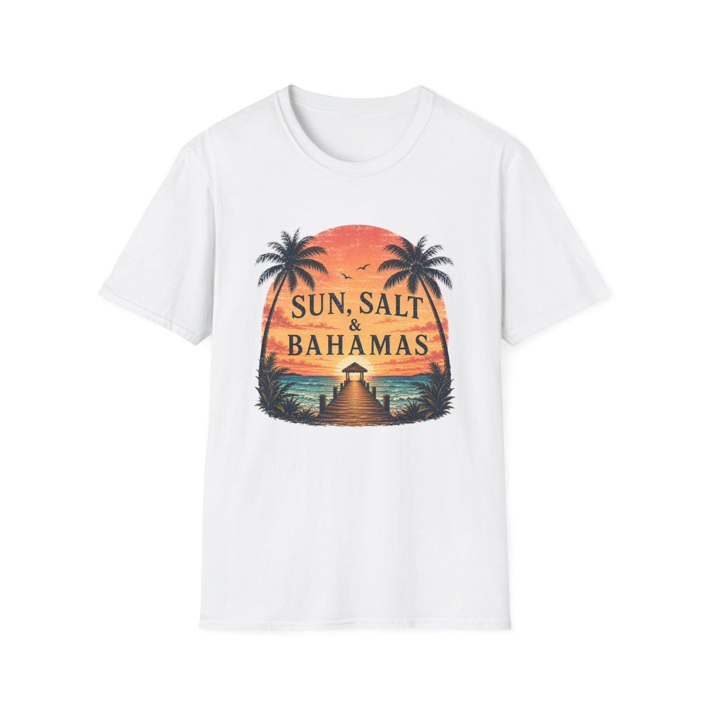 Bahama Vacation T-Shirt