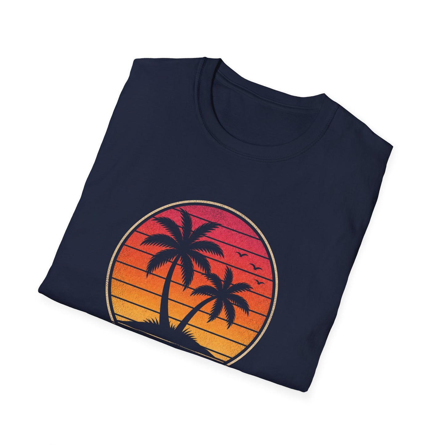 Funny Beach Couple T-Shirt