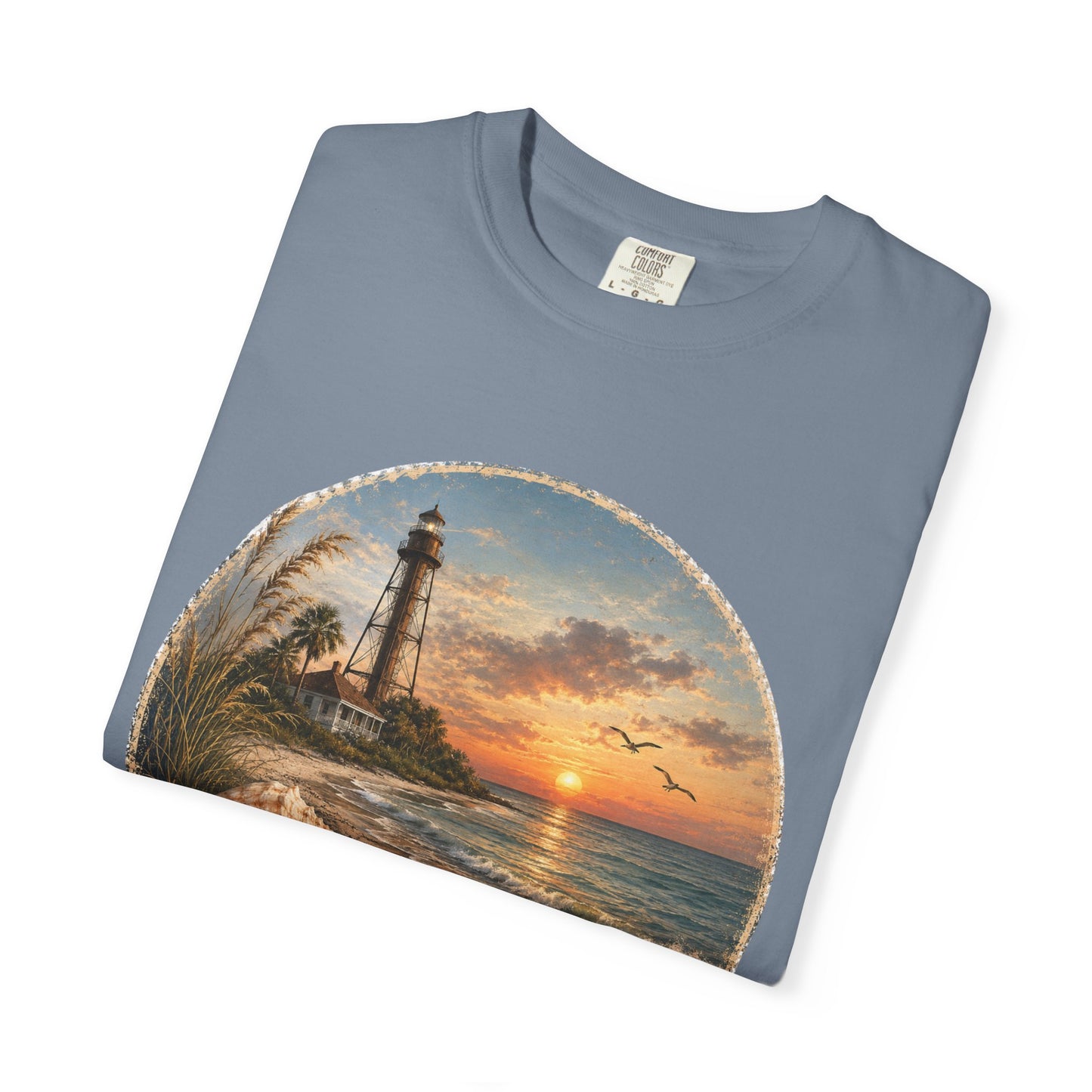Sanibel Island Comfort Colors® T-Shirt