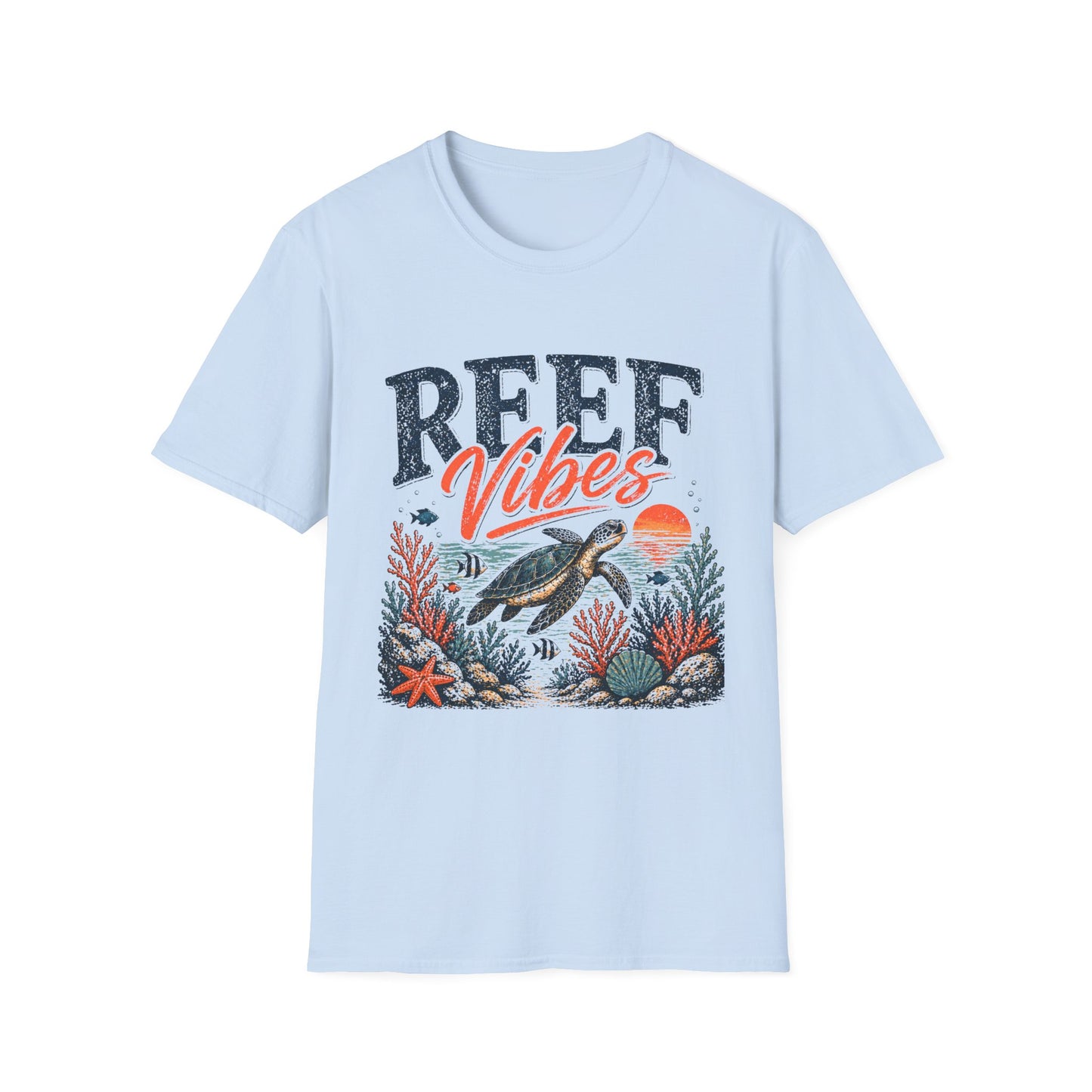 Coral Reef T-Shirt