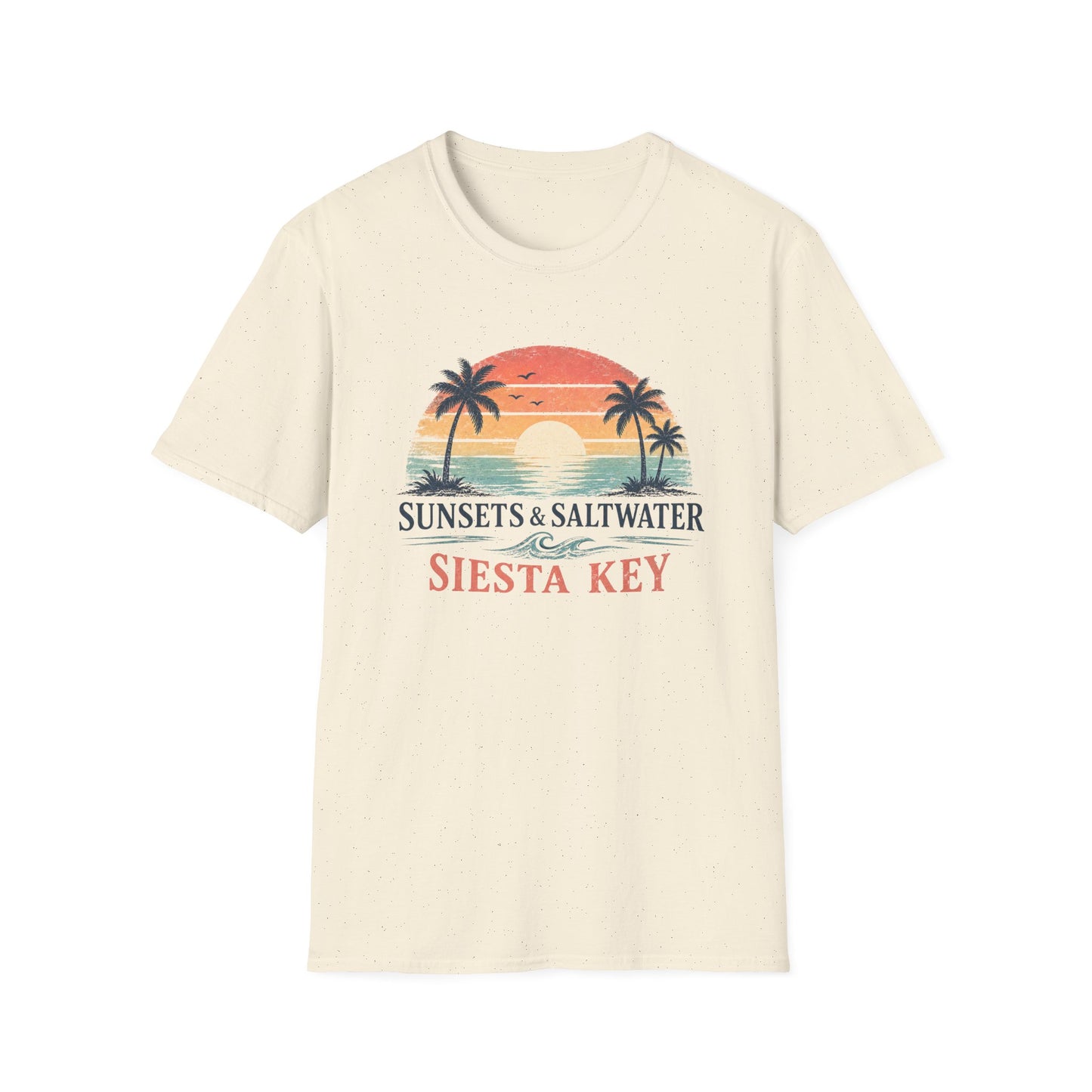 Siesta Key T-Shirt