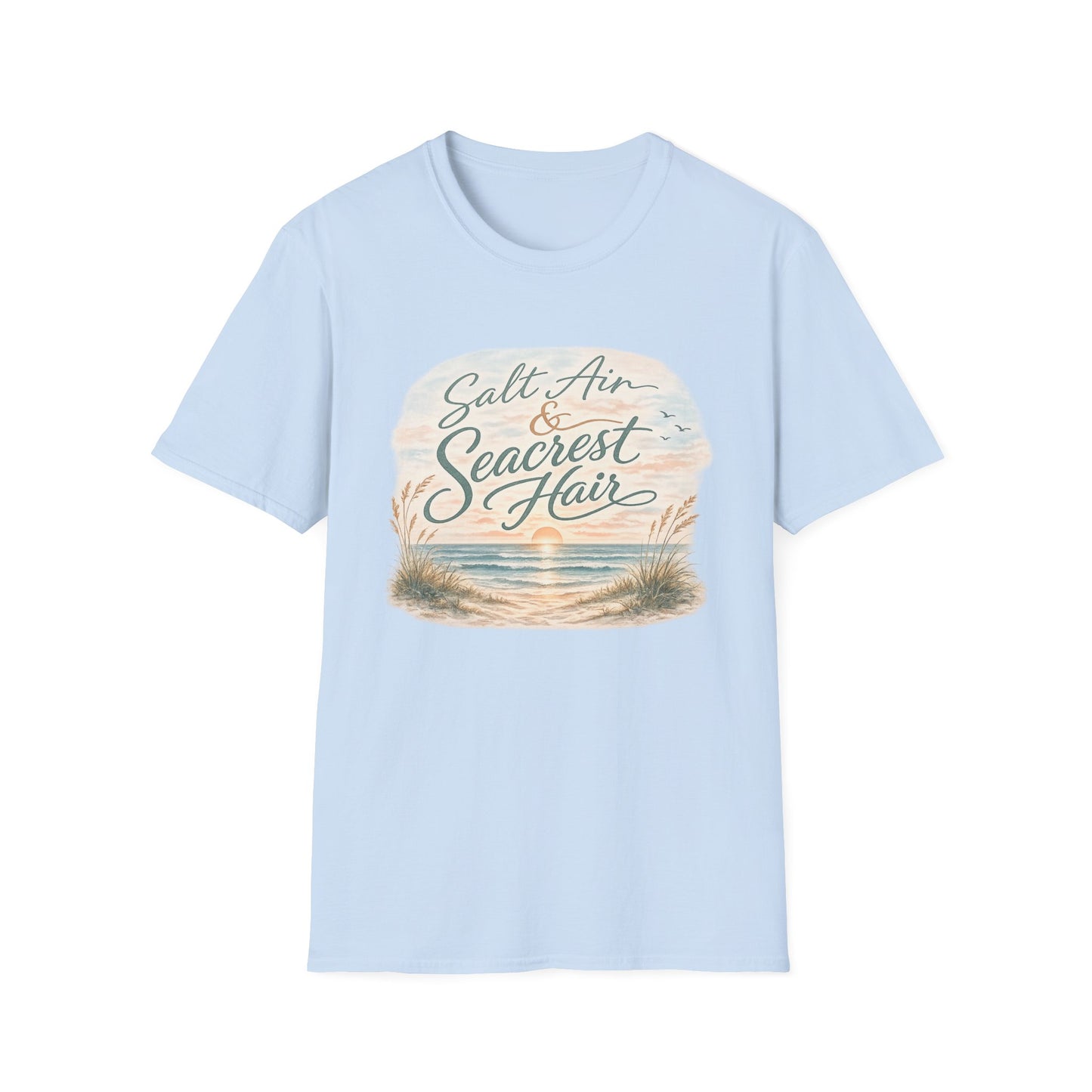 Seacrest Beach T-Shirt