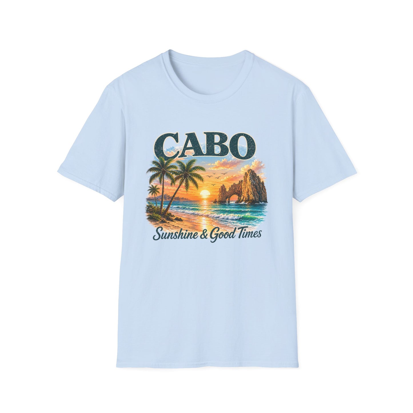 Cabo Vacation T-Shirt