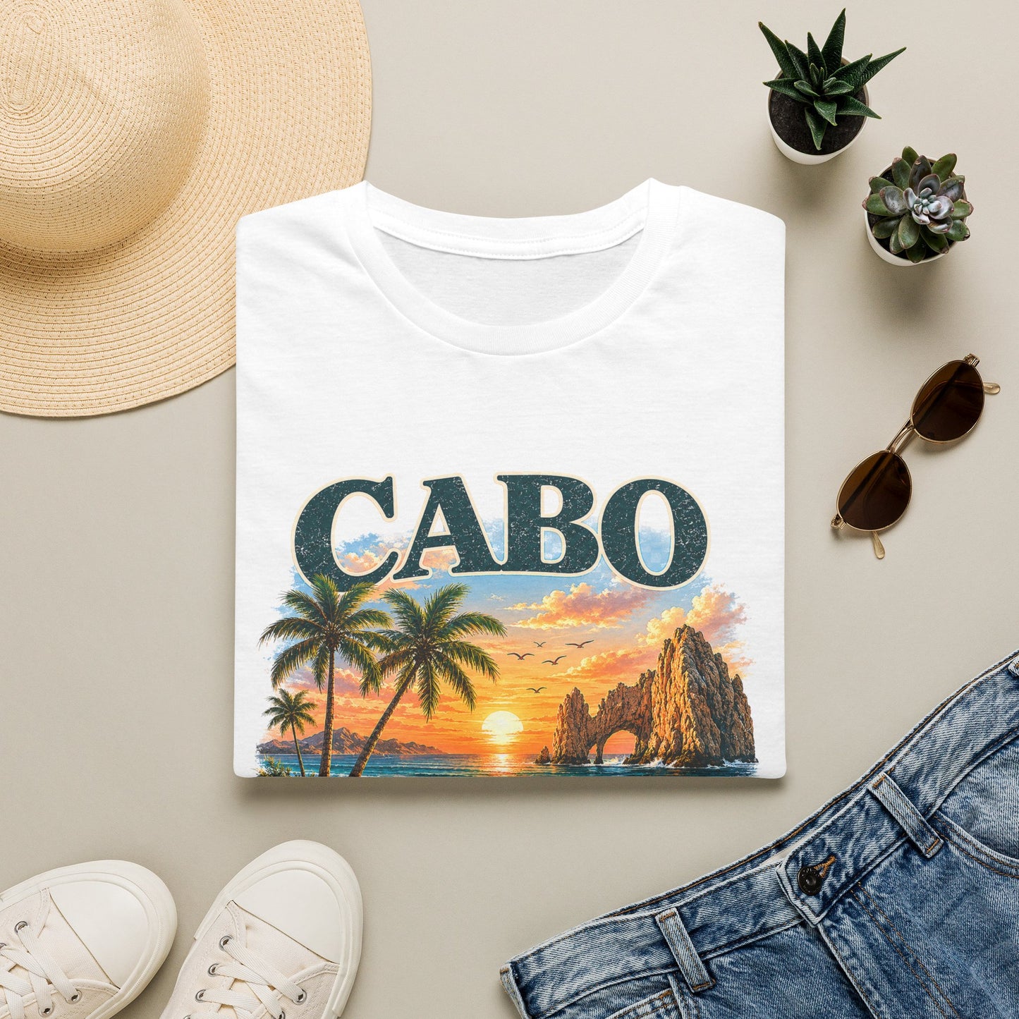 Cabo Vacation T-Shirt