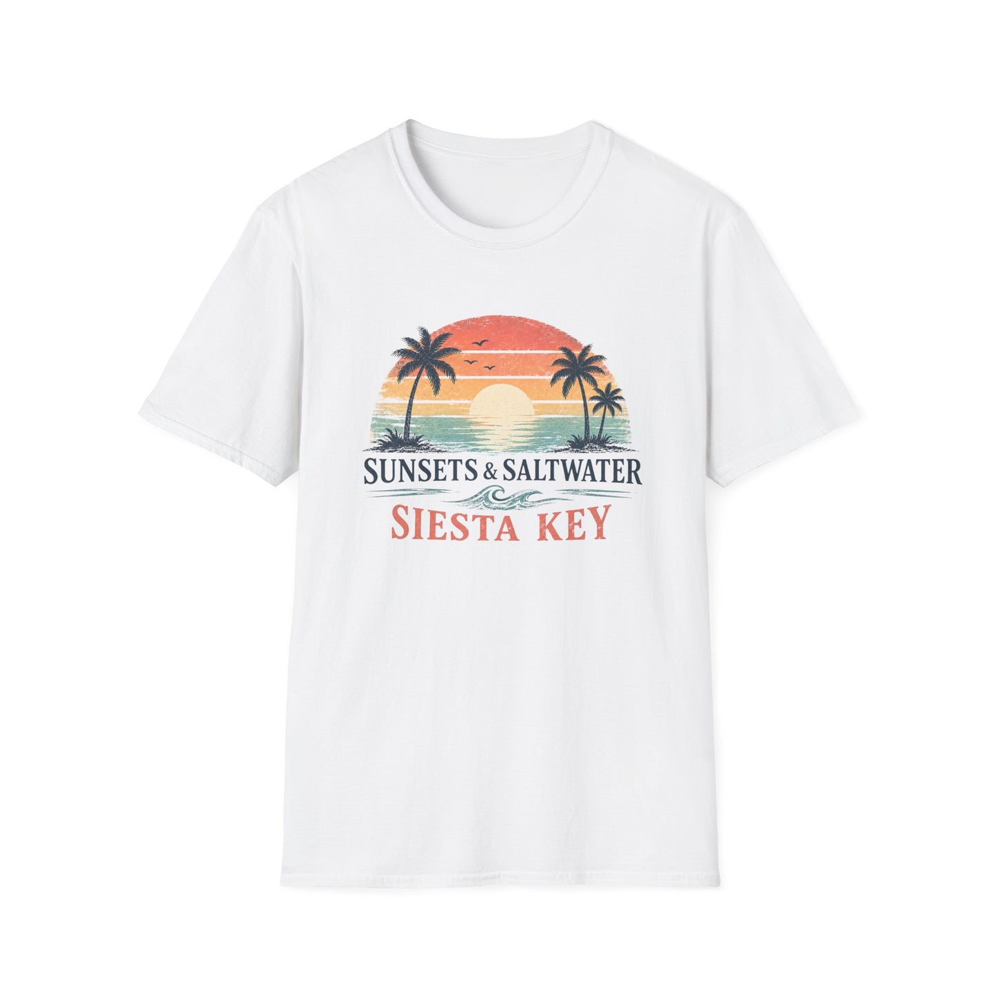Siesta Key T-Shirt