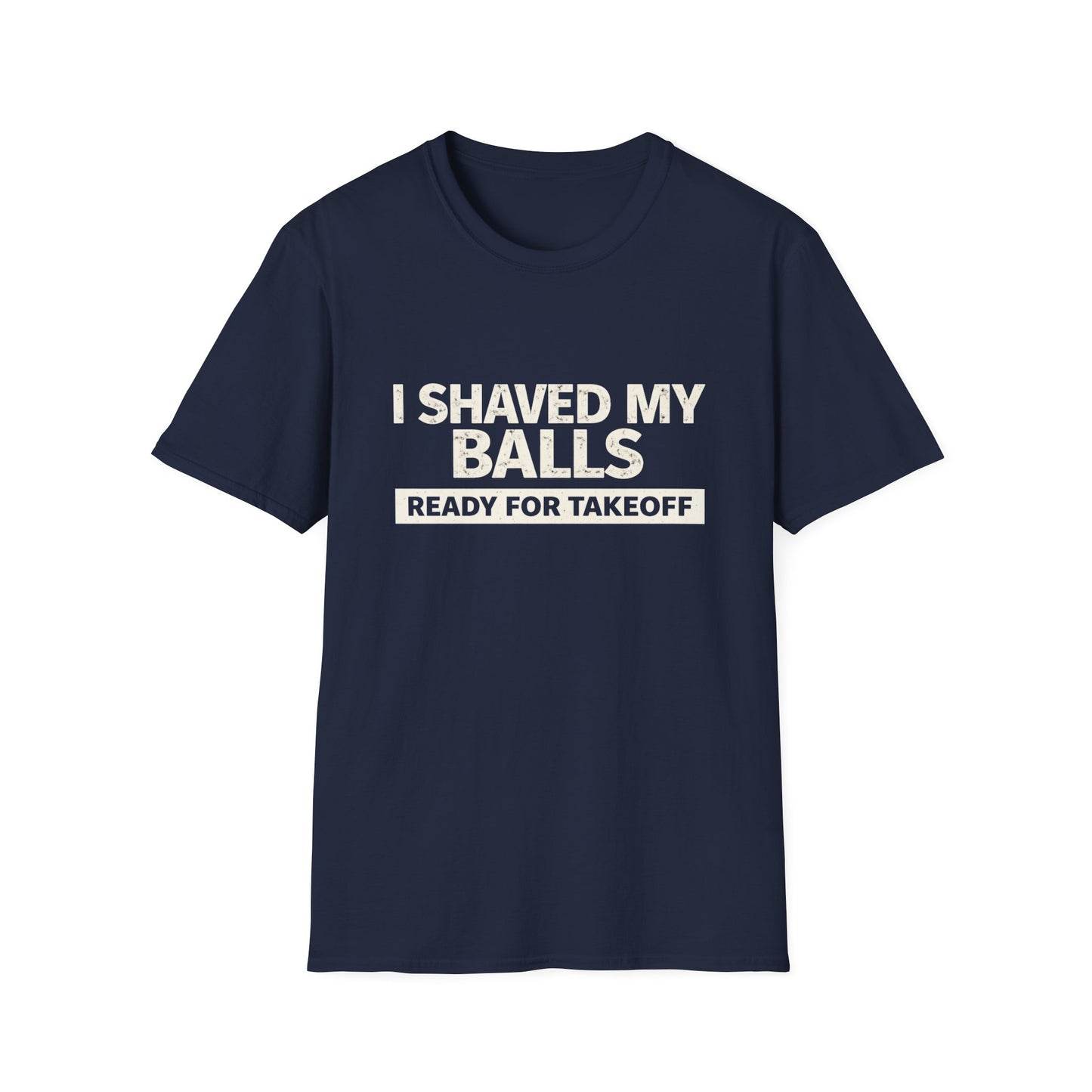 Funny Airport T-shirt for Men