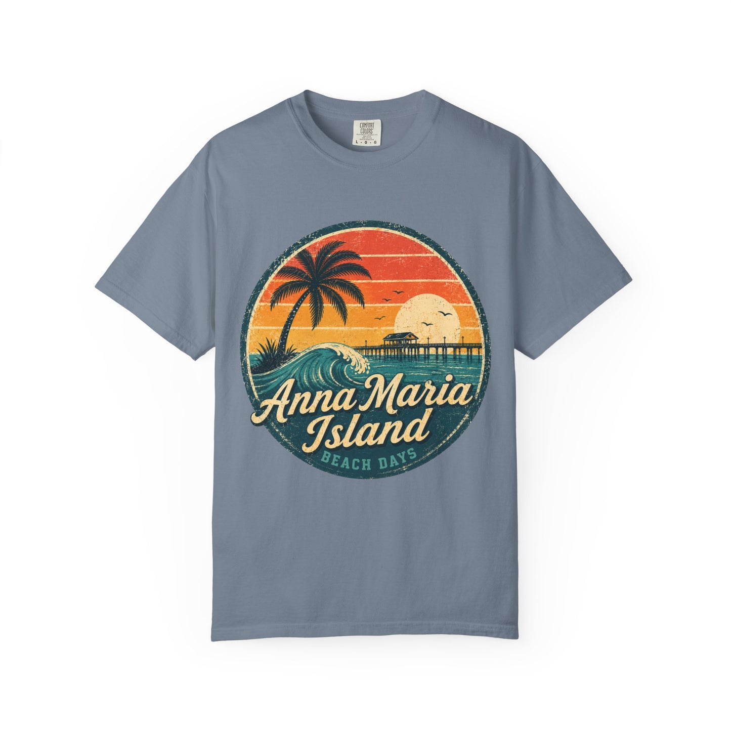 Anna Maria Island Comfort Colors® T-Shirt